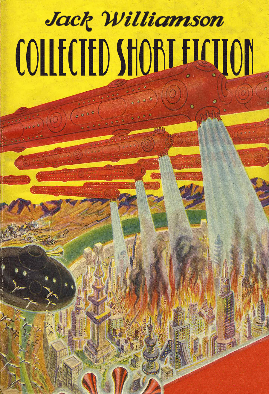 Collected Short Fiction Jerry Ebooks Jack Williamson