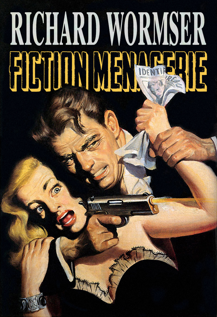 Fiction Menagerie 2023 Jerry Ebooks Richard Wormser