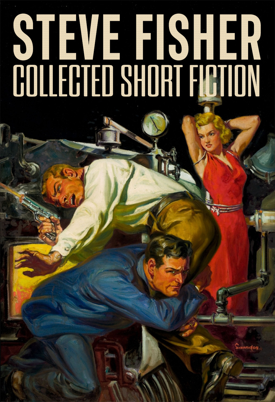 Collected Short Fiction 2023 Jerry Ebooks Steve Fisher