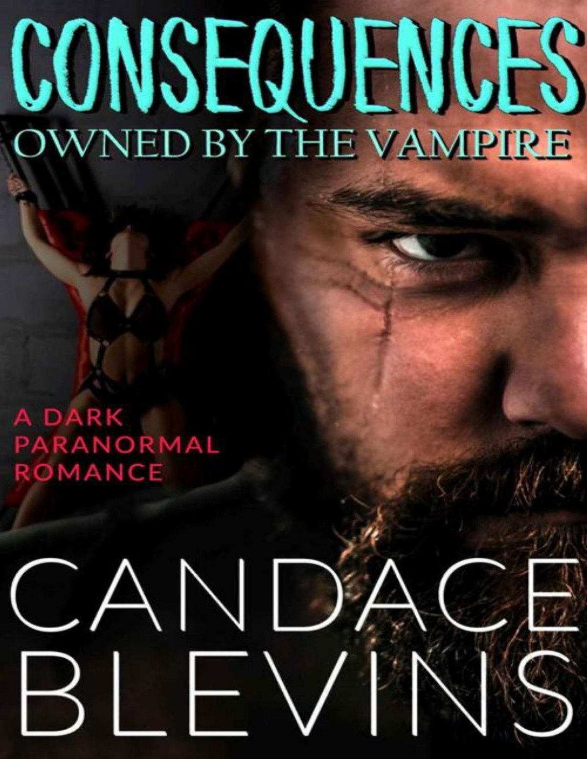 Consequences Owned By The Vampire Out Of The Fire Book 1 Candace Blevins