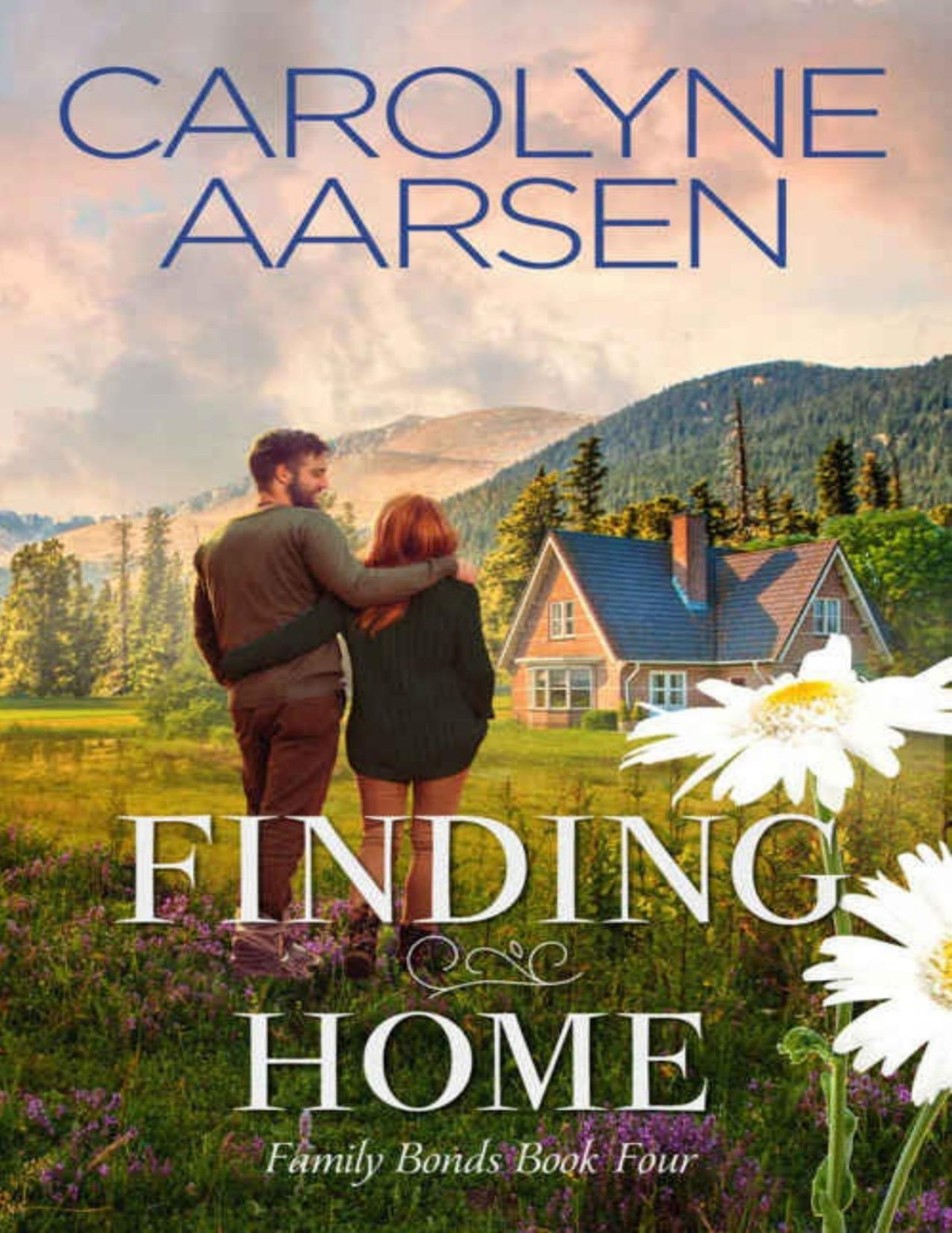 Finding Home Carolyne Aarsen