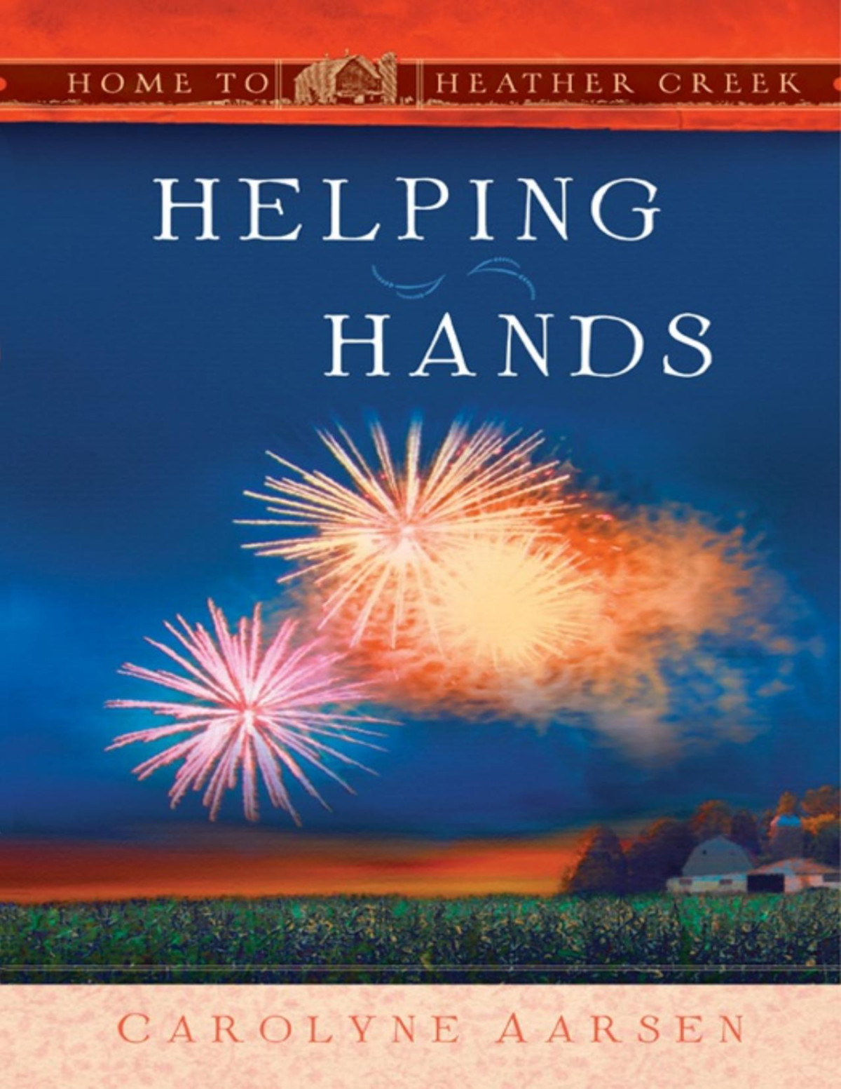 Helping Hands Carolyne Aarsen