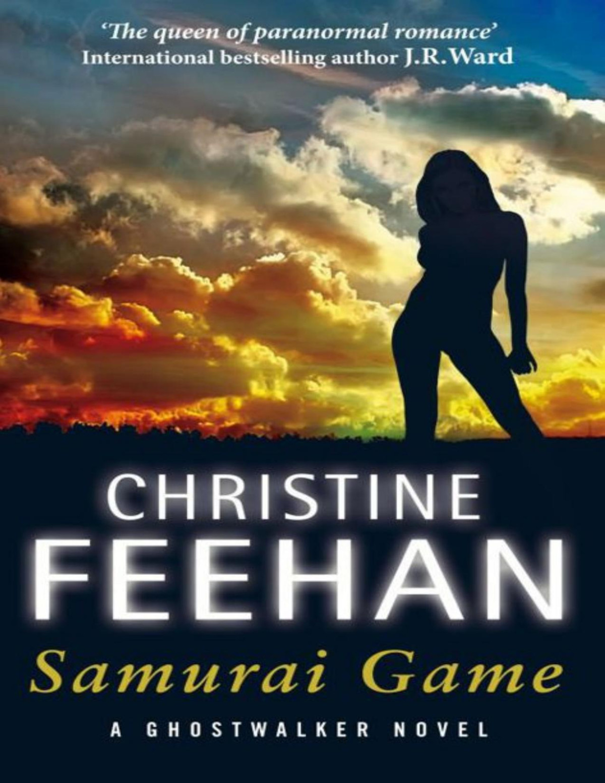 Gw10 Samurai Game Christine Feehan