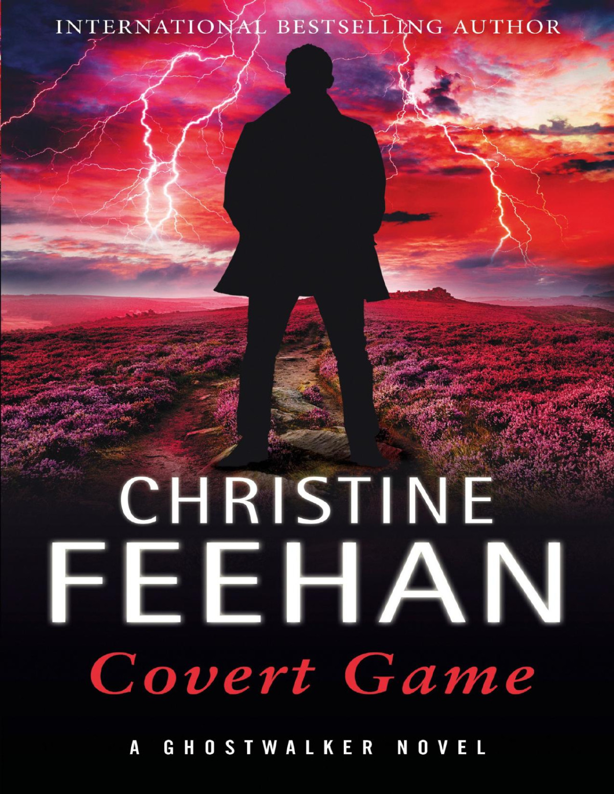Covert Game Christine Feehan