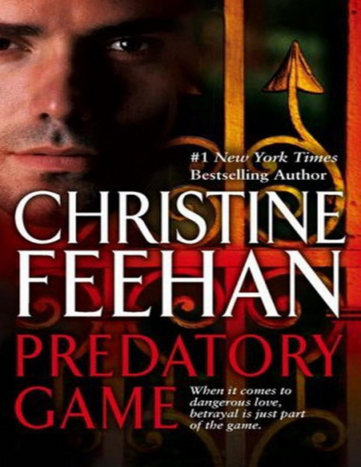 Predatory Game Christine Feehan