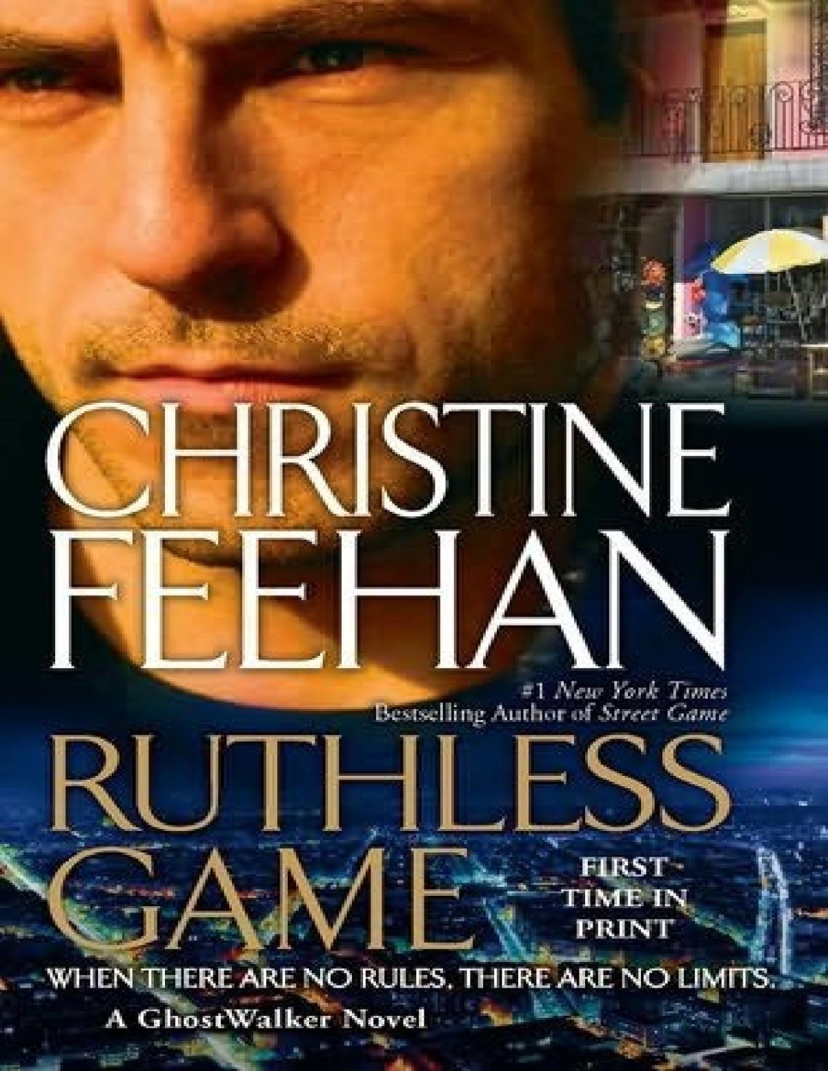Ruthless Game Christine Feehan