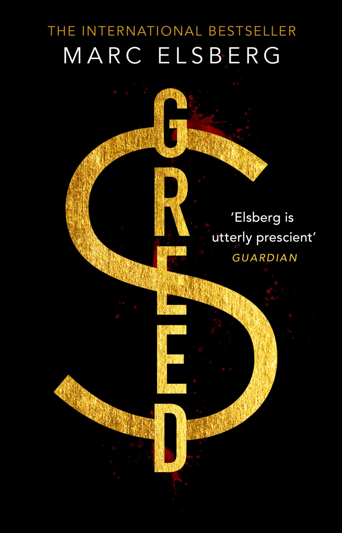 Greed Marc Elsberg