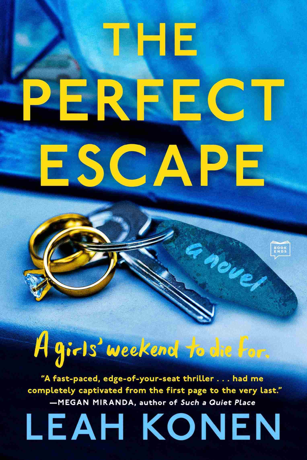 The Perfect Escape Leah Konen