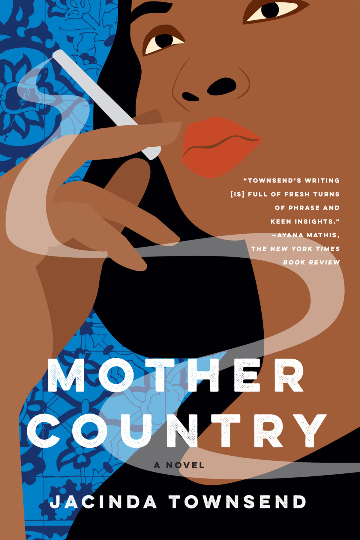 Mother Country Jacinda Townsend