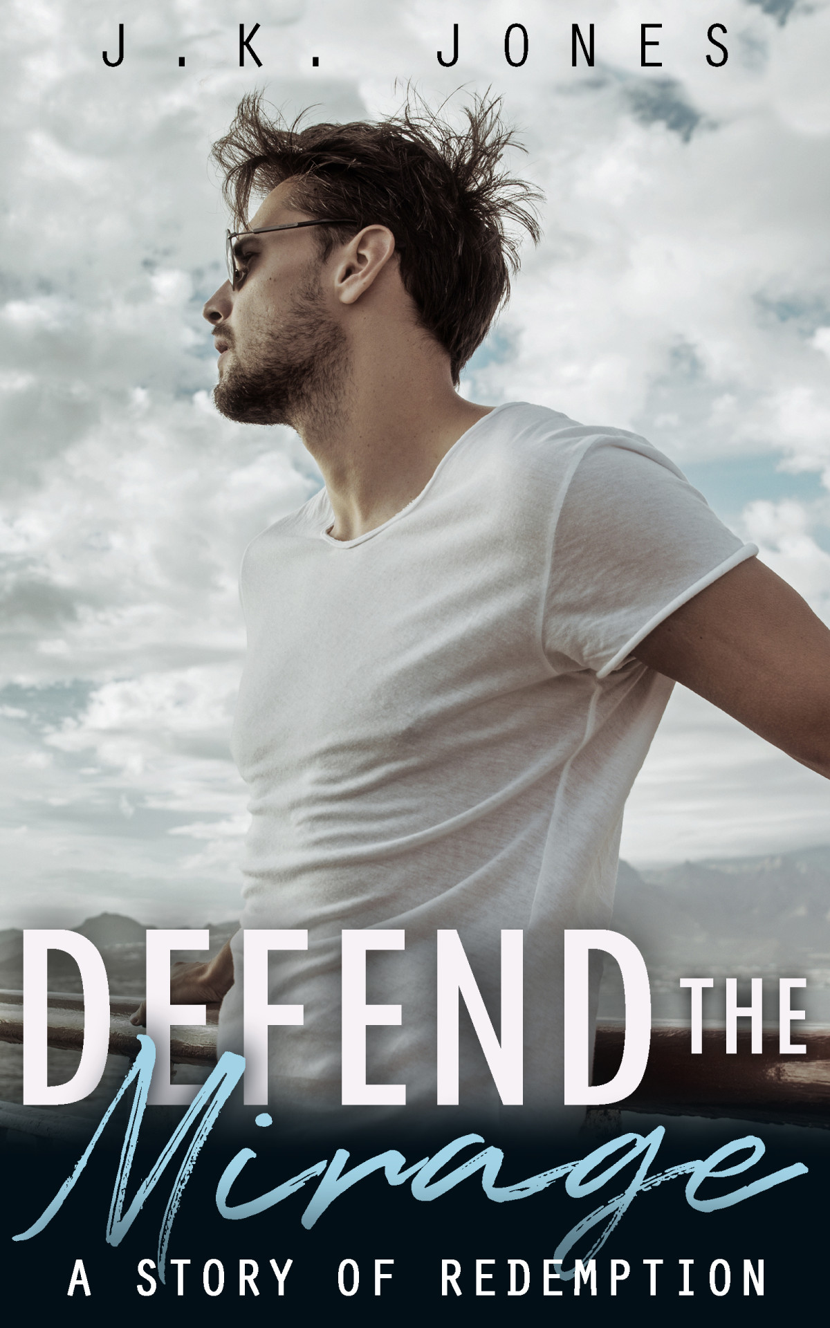 Defend The Mirage Jk Jones