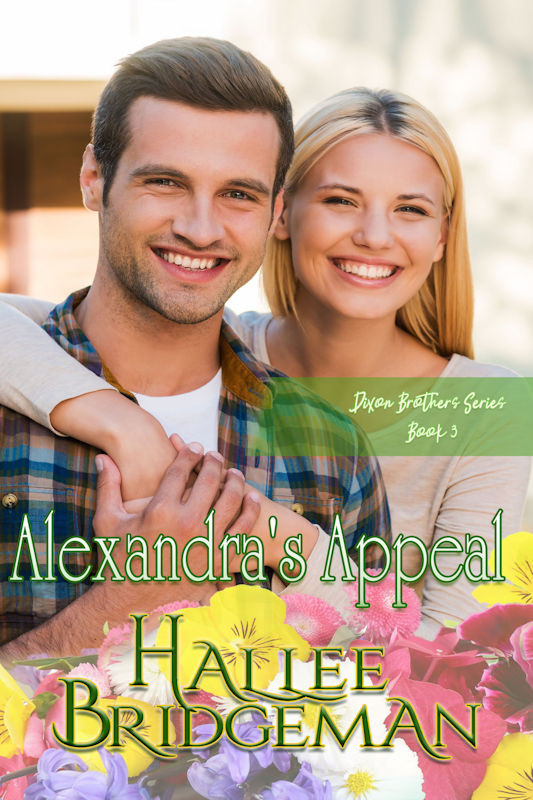 Alexandras Appeal Hallee Bridgeman