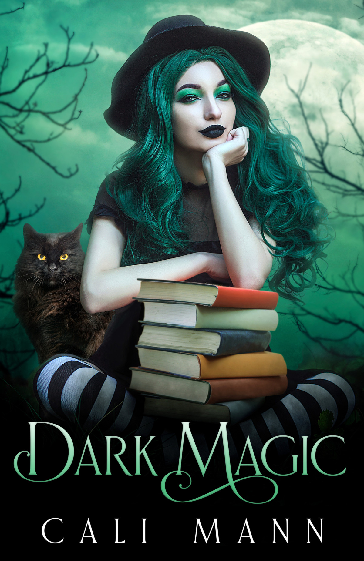 Dark Magic Cali Mann