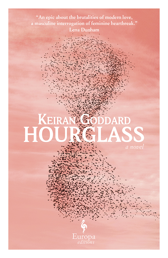 Hourglass Keiran Goddard