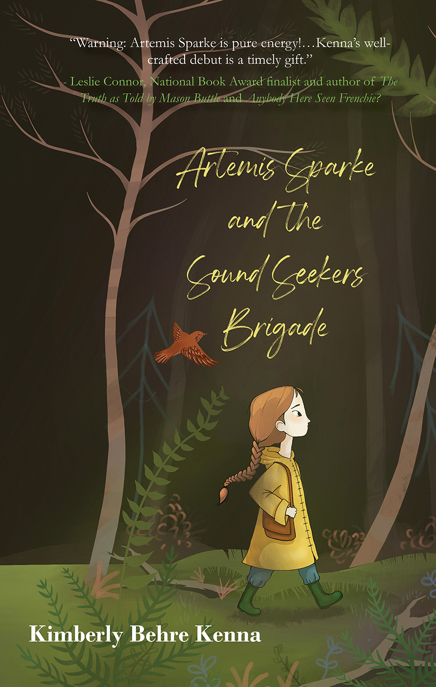 Artemis Sparke And The Sound Seekers Brigade Kimberly Behre Kenna