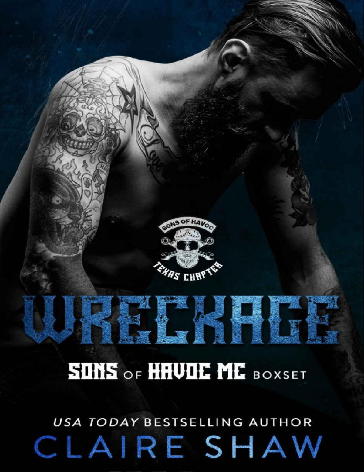 Wreckage Sons Of Havoc Mc Claire Shaw