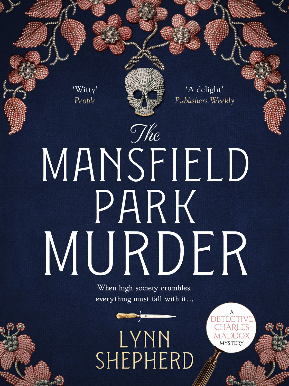 The Mansfield Park Murder Lynn Shepherd