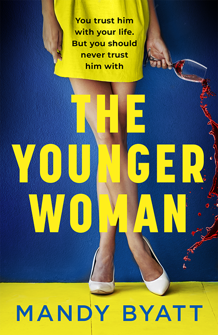 The Younger Woman Mandy Byatt