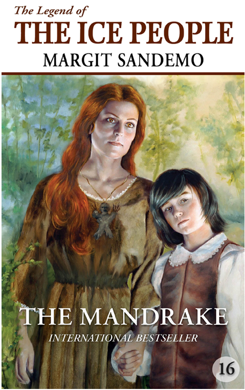 The Mandrake Margit Sandemo