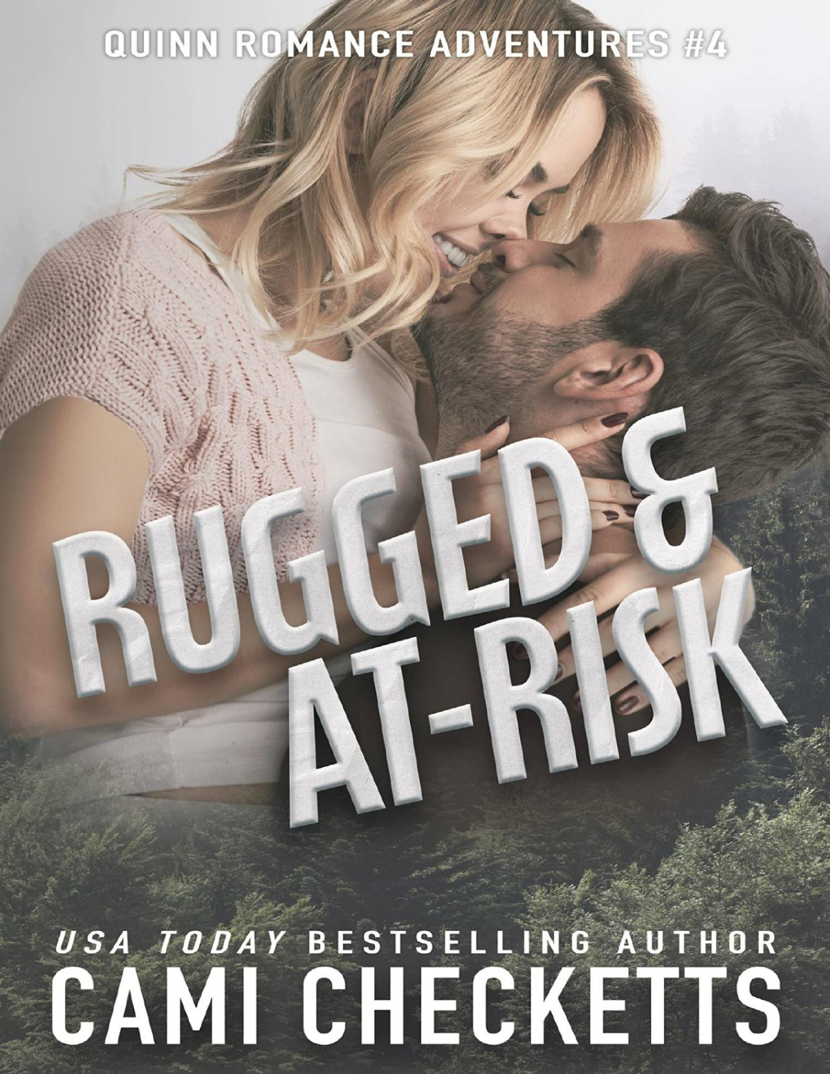 Rugged Atrisk Quinn Romance Adventures Book 4 Cami Checketts