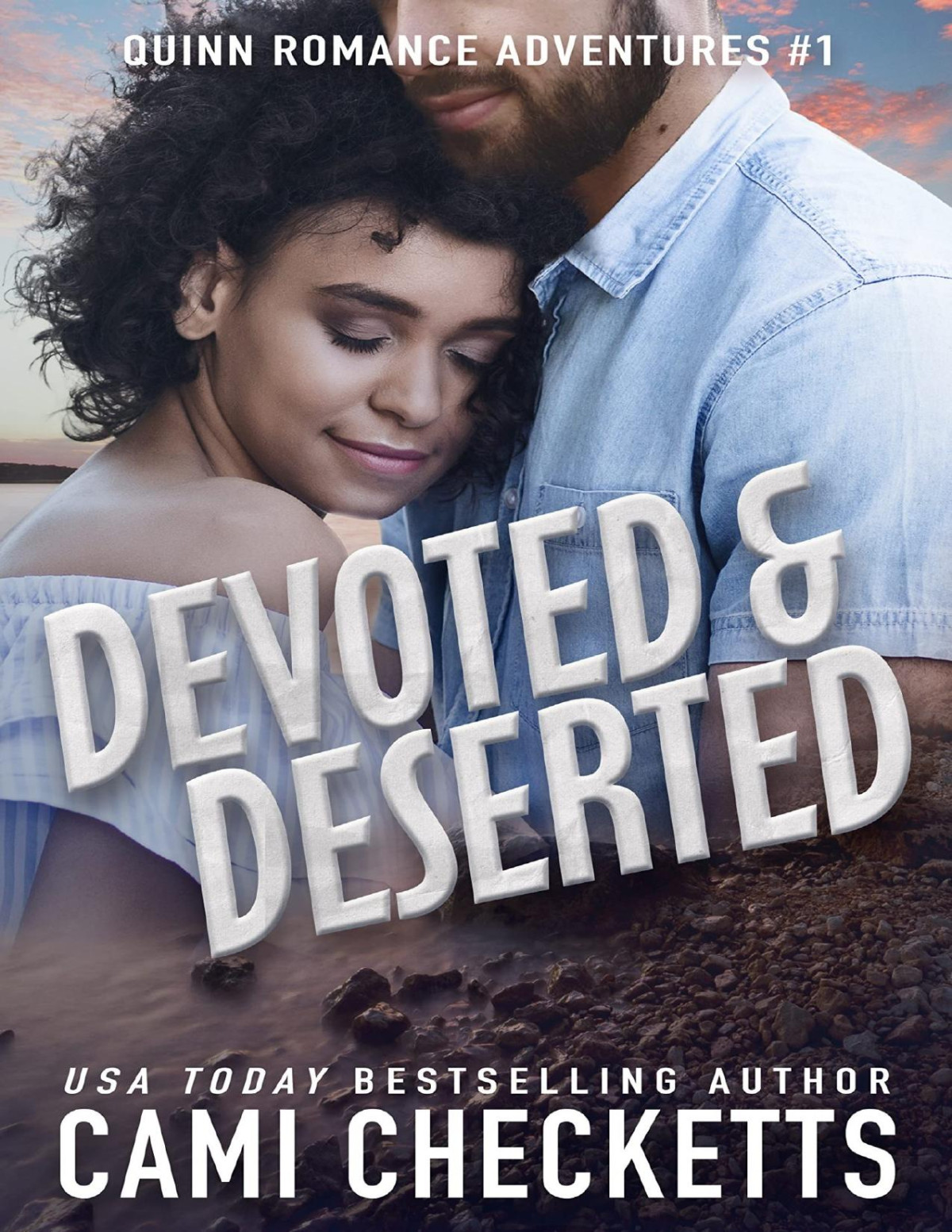 Devoted Deserted Cami Checketts