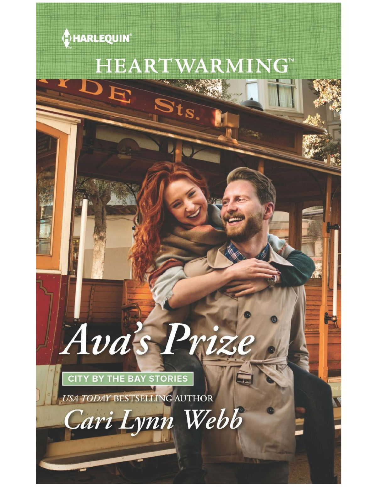 Avas Prize Cari Lynn Webb