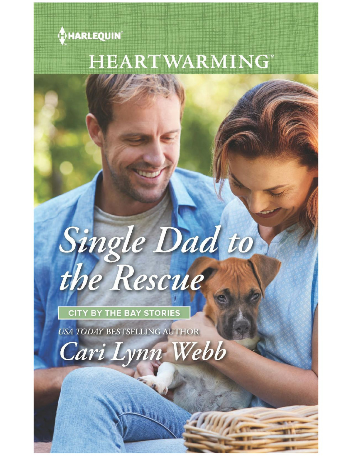 Single Dad To The Rescue Cari Lynn Webb