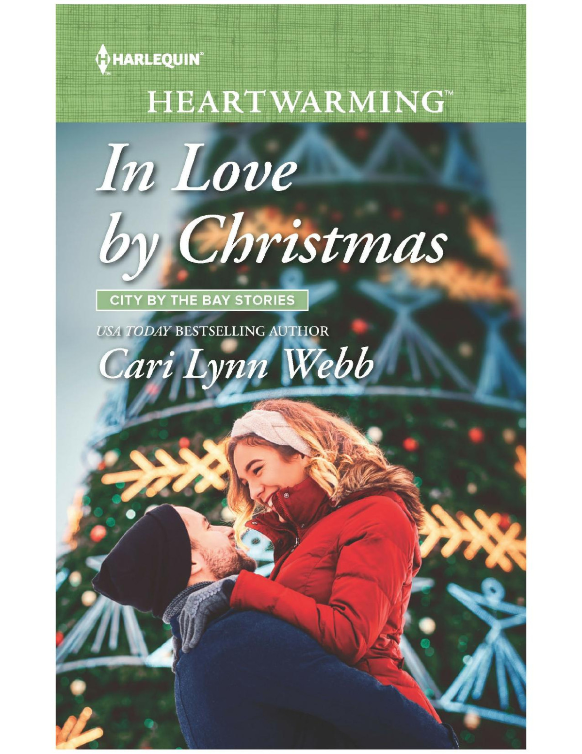 In Love By Christmas Cari Lynn Webb