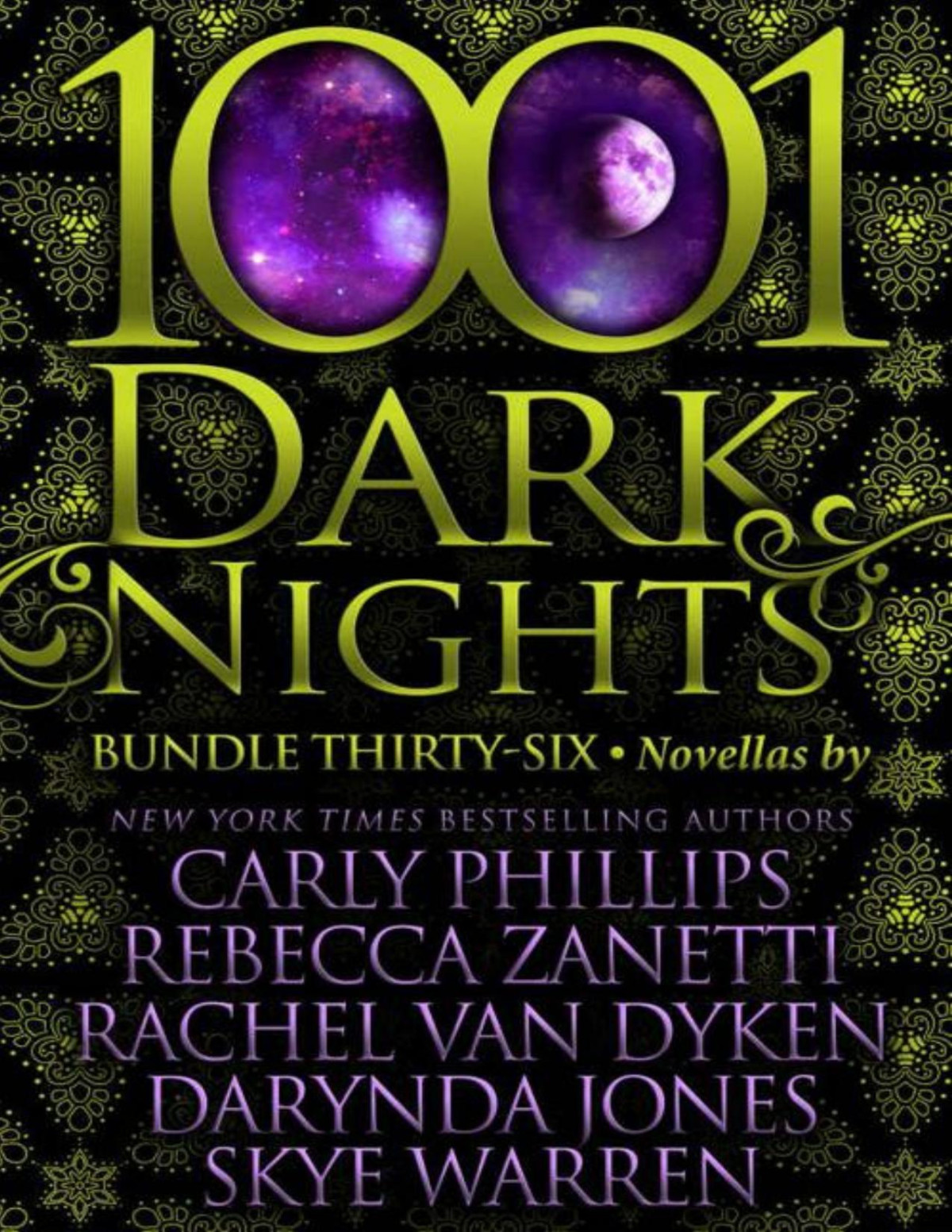 1001 Dark Nights Bundle Thirtysix Carly Phillips Rebecca Zanetti Rachel Van Dyken Darynda Jones Skye Warren