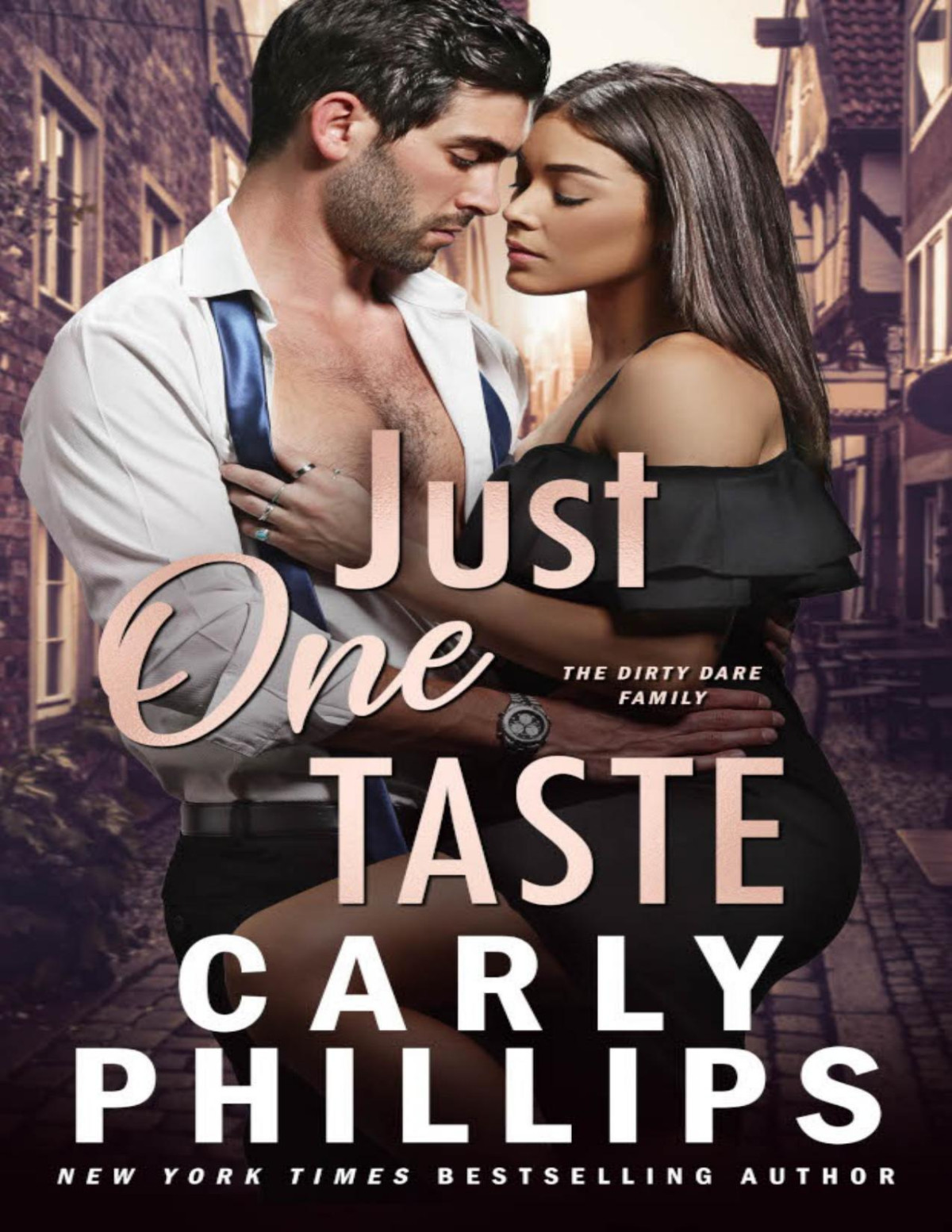 Just One Taste Carly Phillips