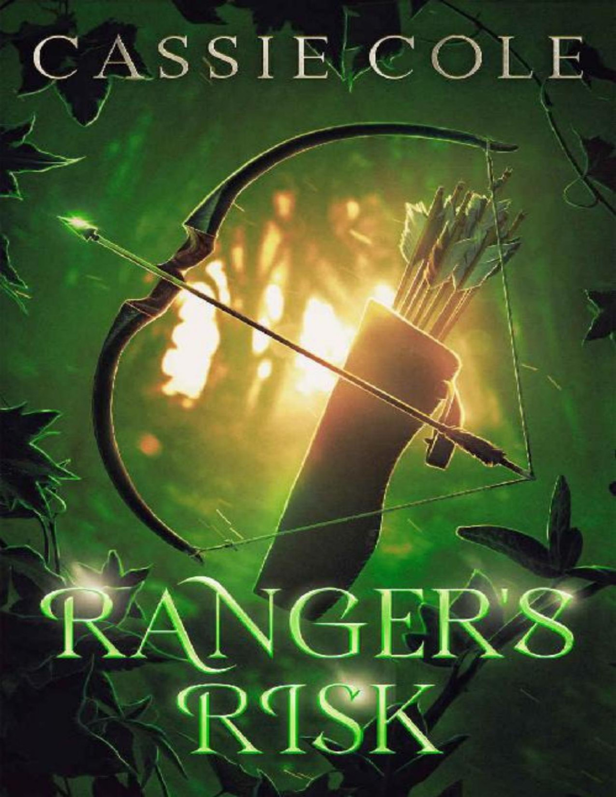 Rangers Risk A Paranormal Reverse Harem Romance Pyromancers Path Book 4 Cassie Cole