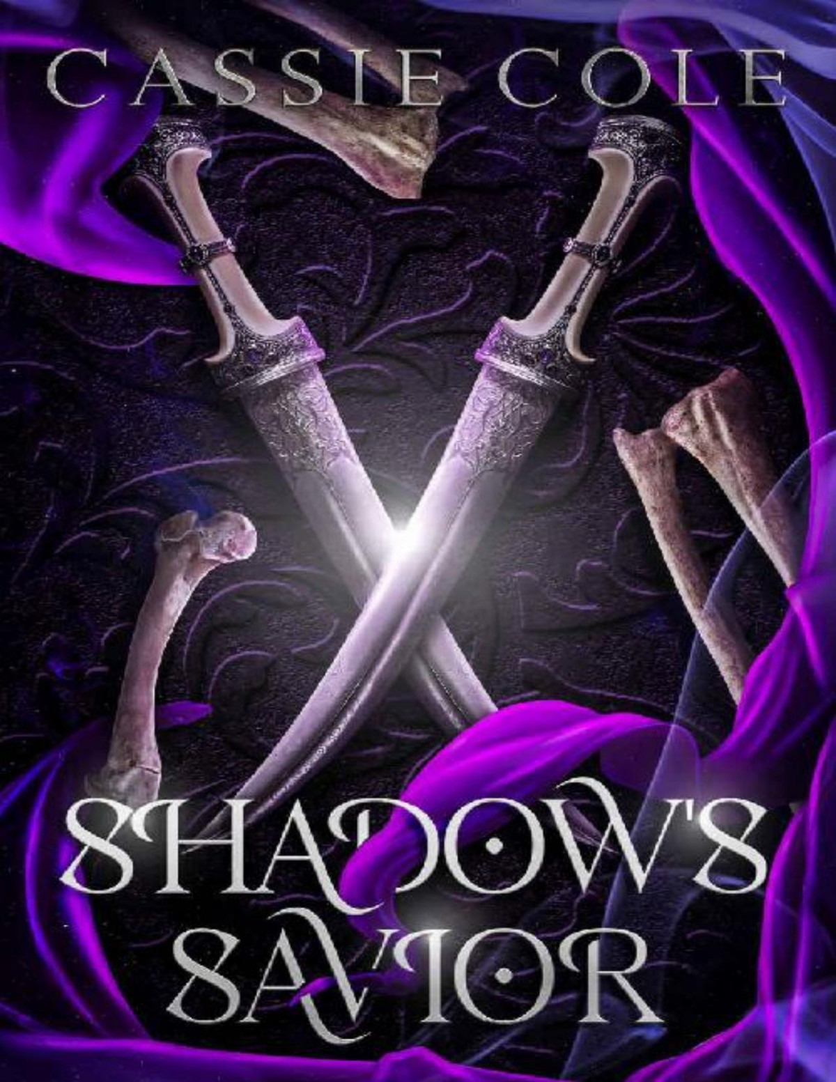 Shadows Savior A Paranormal Reverse Harem Romance Pyromancers Path Book 5 Cassie Cole