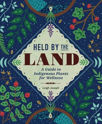 Held By The Land Leigh Joseph
