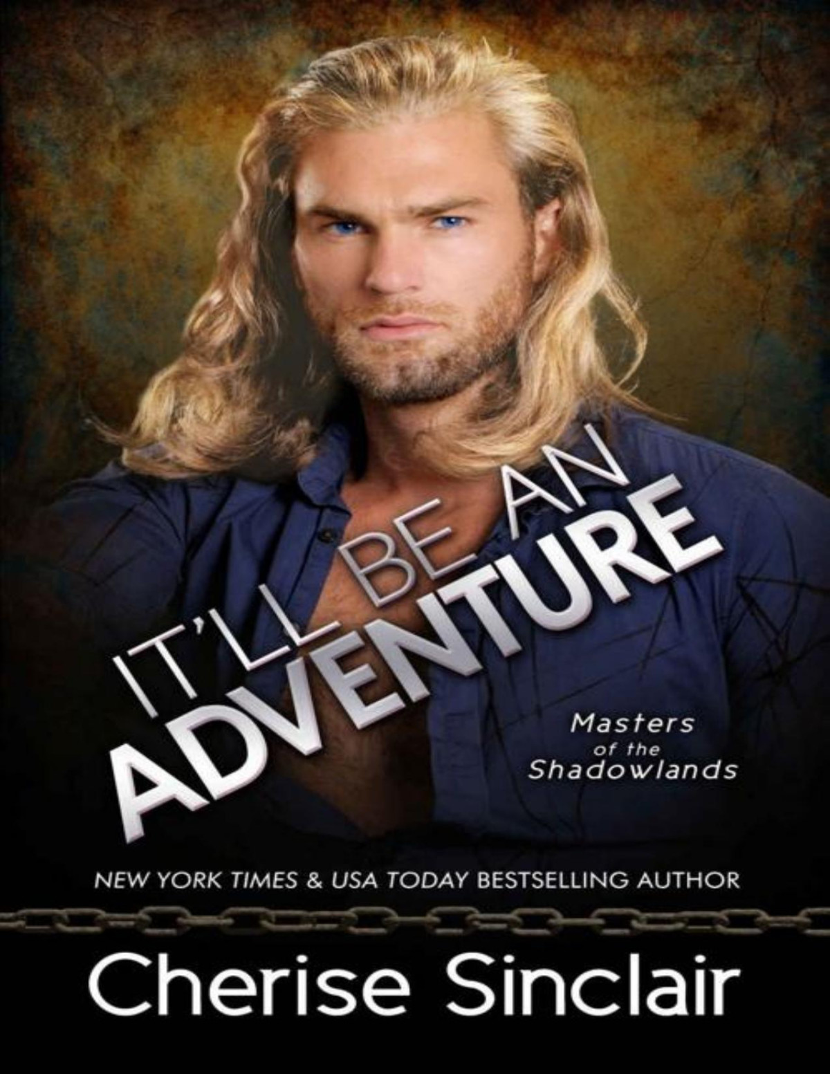 Itll Be An Adventure Cherise Sinclair