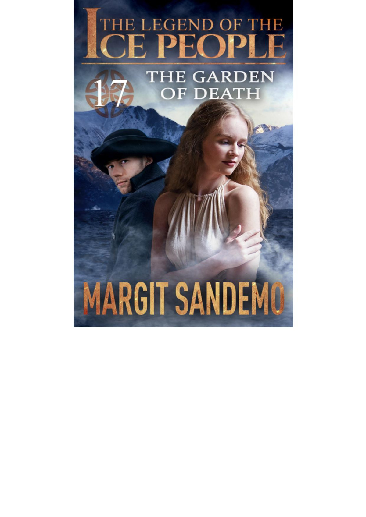 The Garden Of Death Margit Sandemo