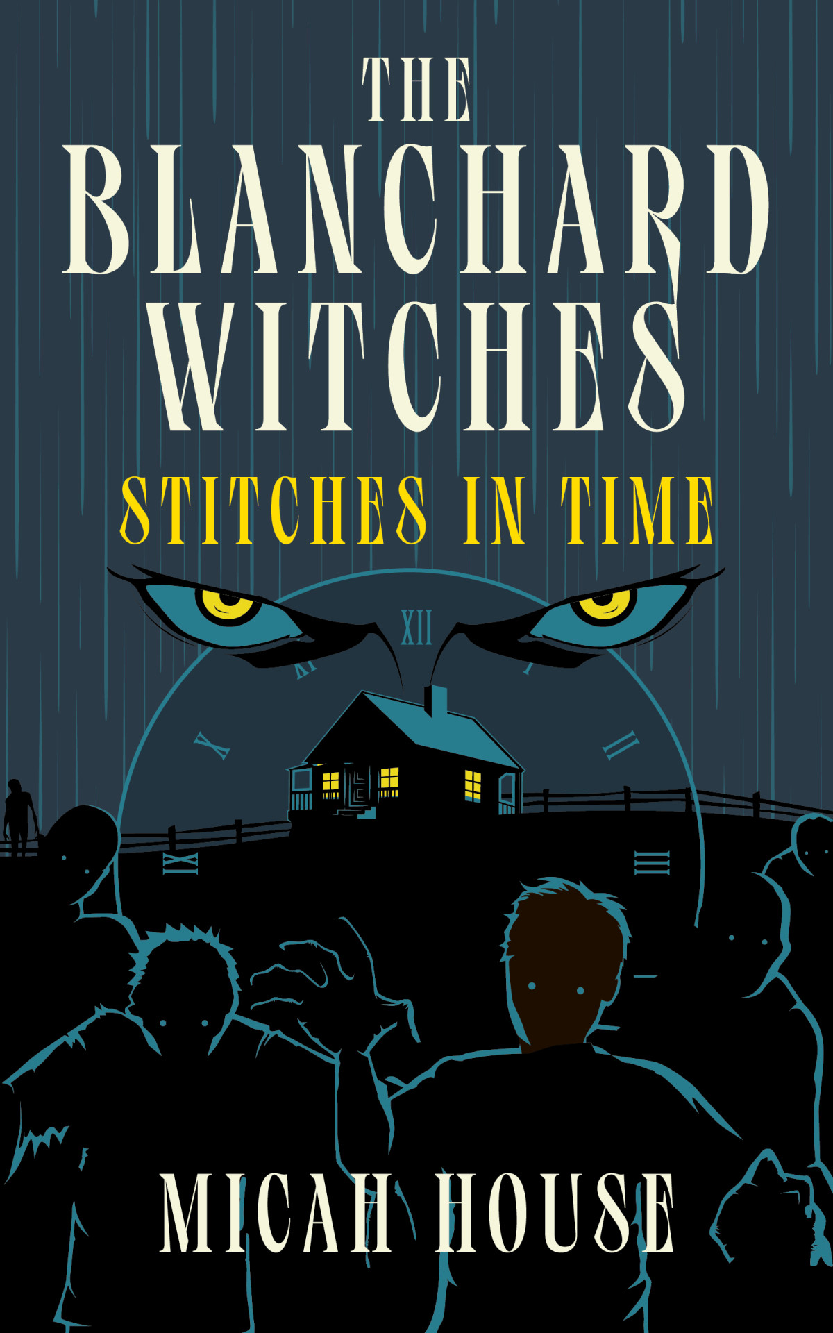 The Blanchard Witches Micah House