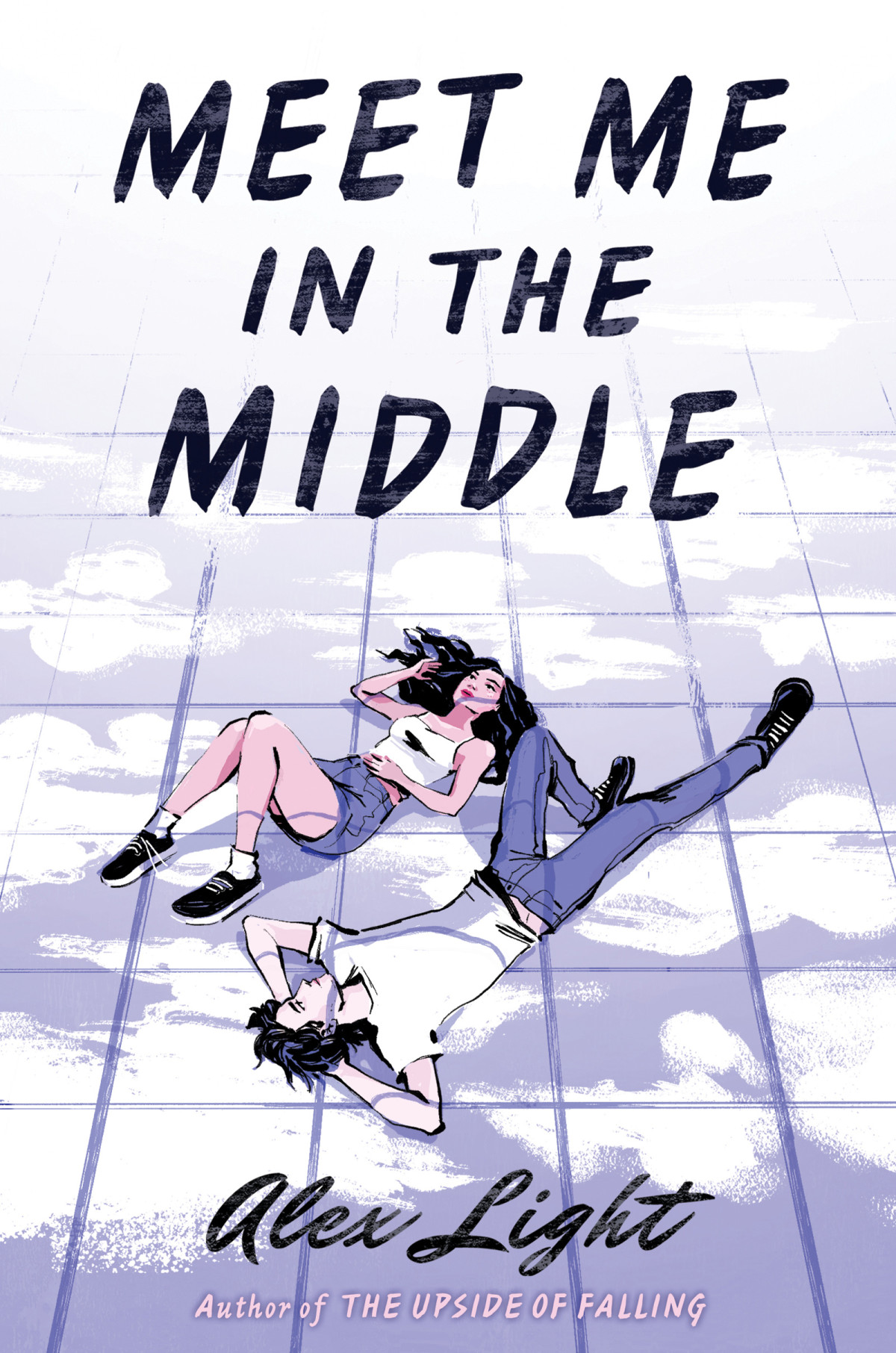 Meet Me In The Middle Alex Light