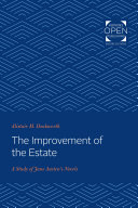 The Improvement Of The Estate Alistair M Duckworth