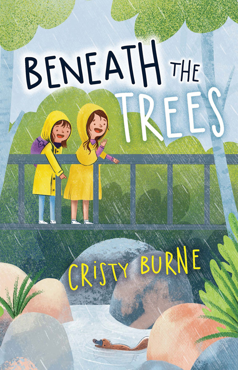 Beneath The Trees Cristy Burne