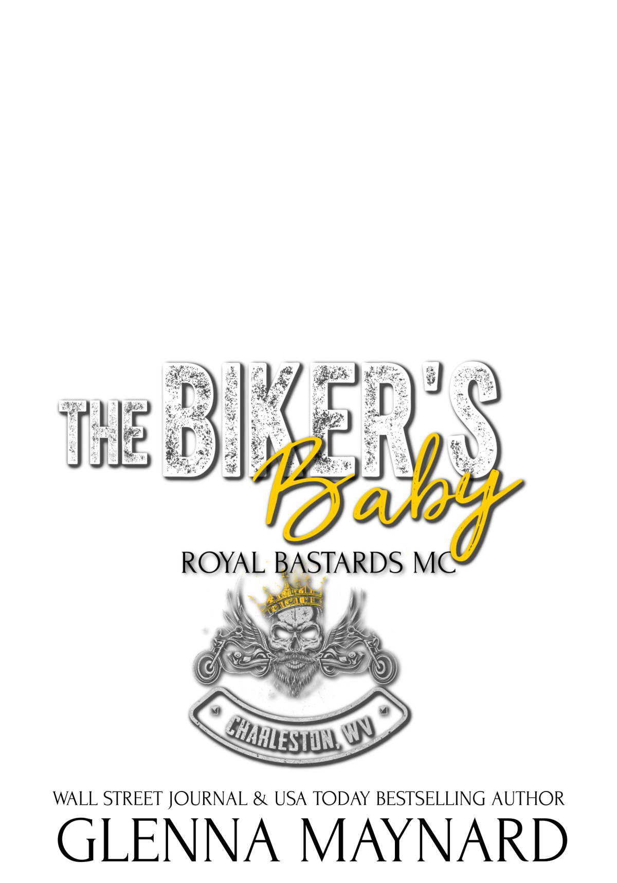 The Bikers Baby Glenna Maynard