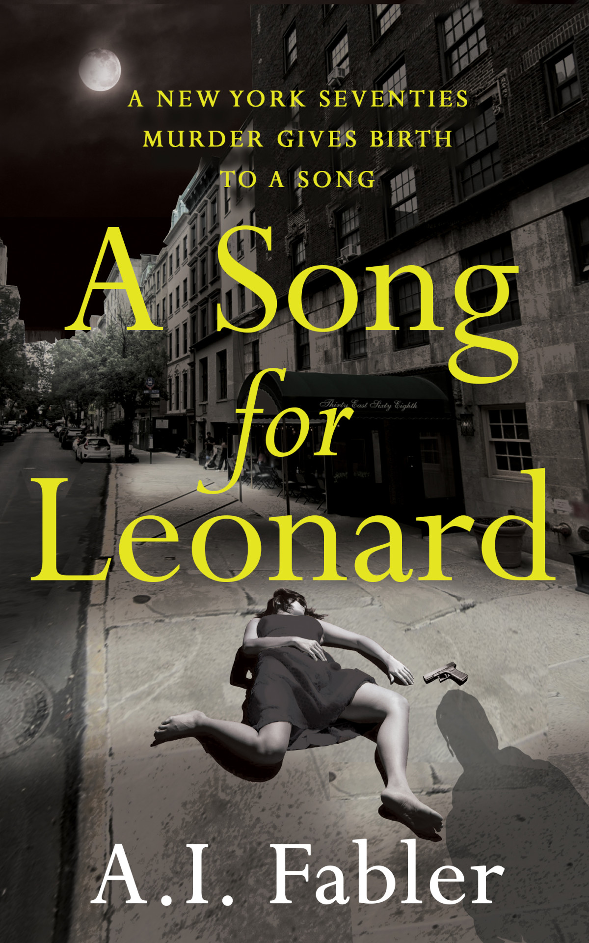 A Song For Leonard Ai Fabler