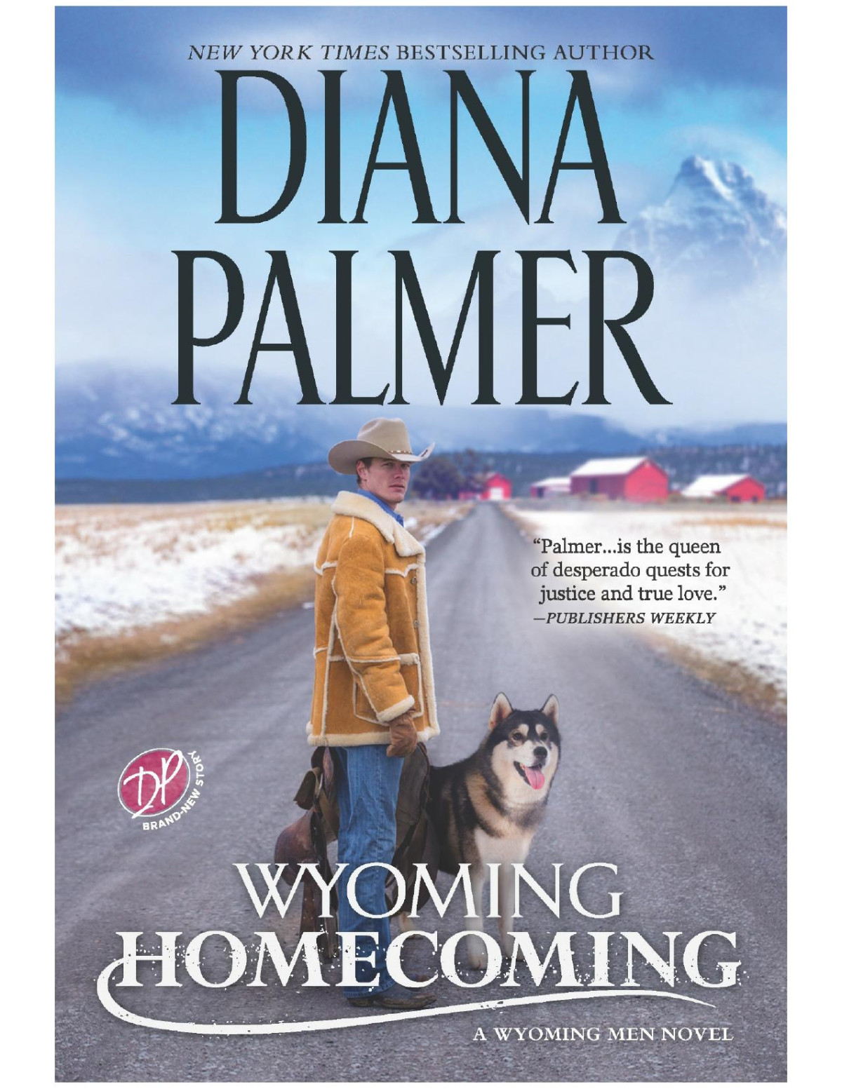 Wyoming Homecominga Novel Diana Palmer
