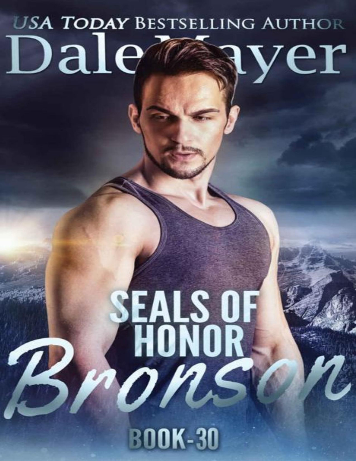 Seals Of Honor Bronson Dale Mayer