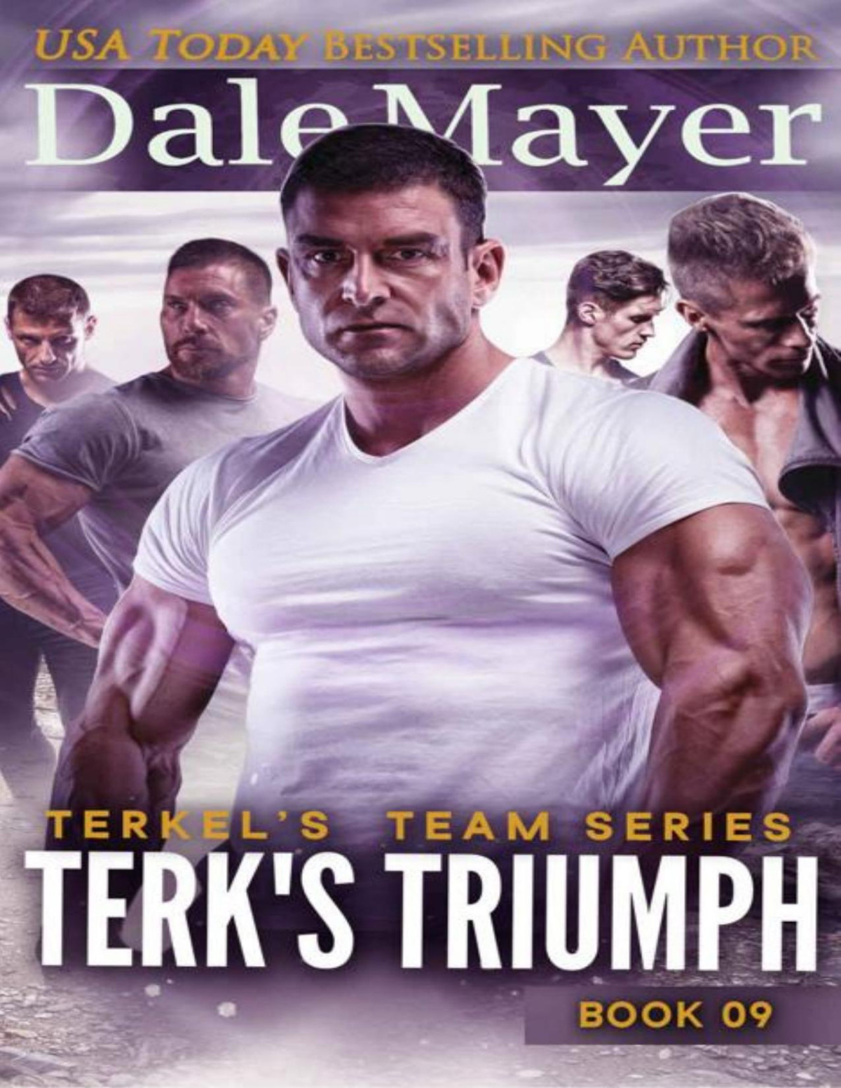 Terks Triumph Terkels Team Book 9 Dale Mayer