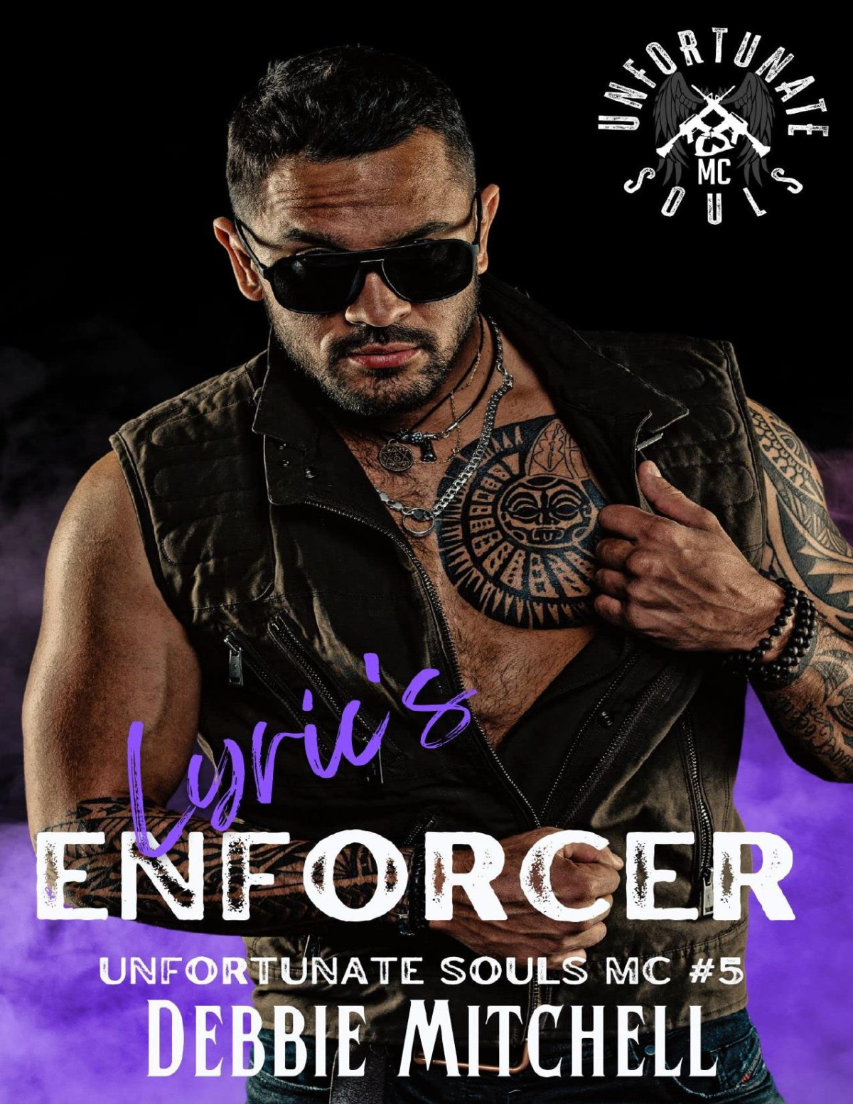 Lyrics Enforcer Unfortunate Souls Mc Book 5 Debbie Mitchell