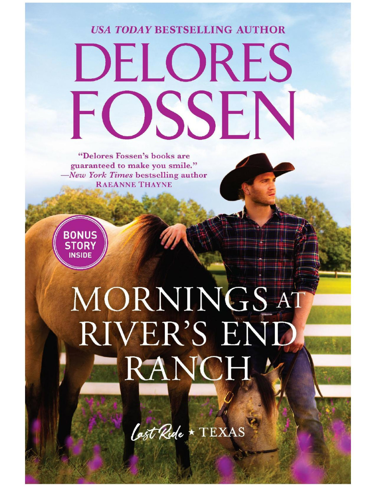 Mornings At Rivers End Ranch Delores Fossen