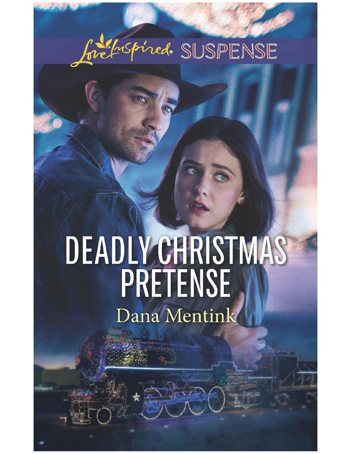 Deadly Christmas Pretense Dana Mentink