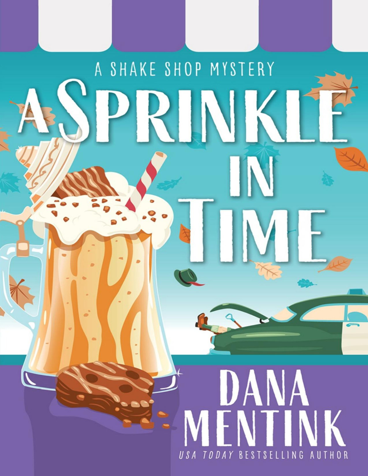A Sprinkle In Time Dana Mentink