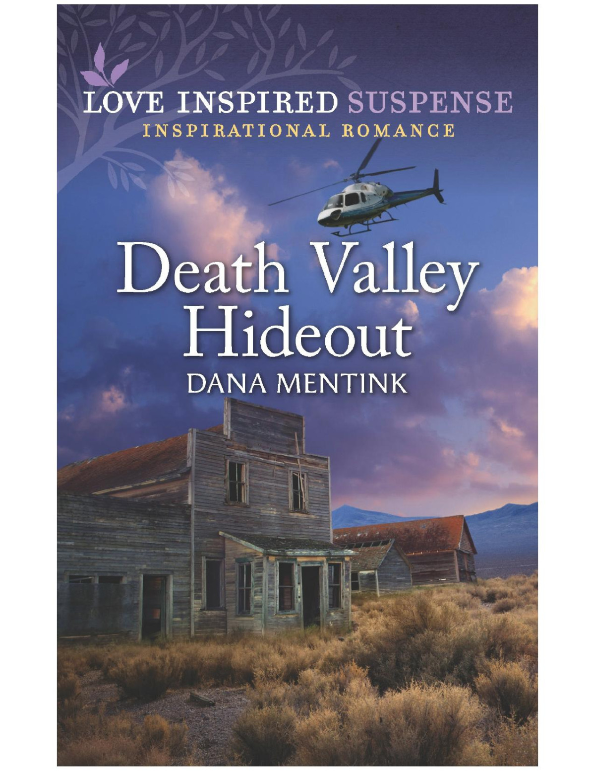 Death Valley Hideout Dana Mentink