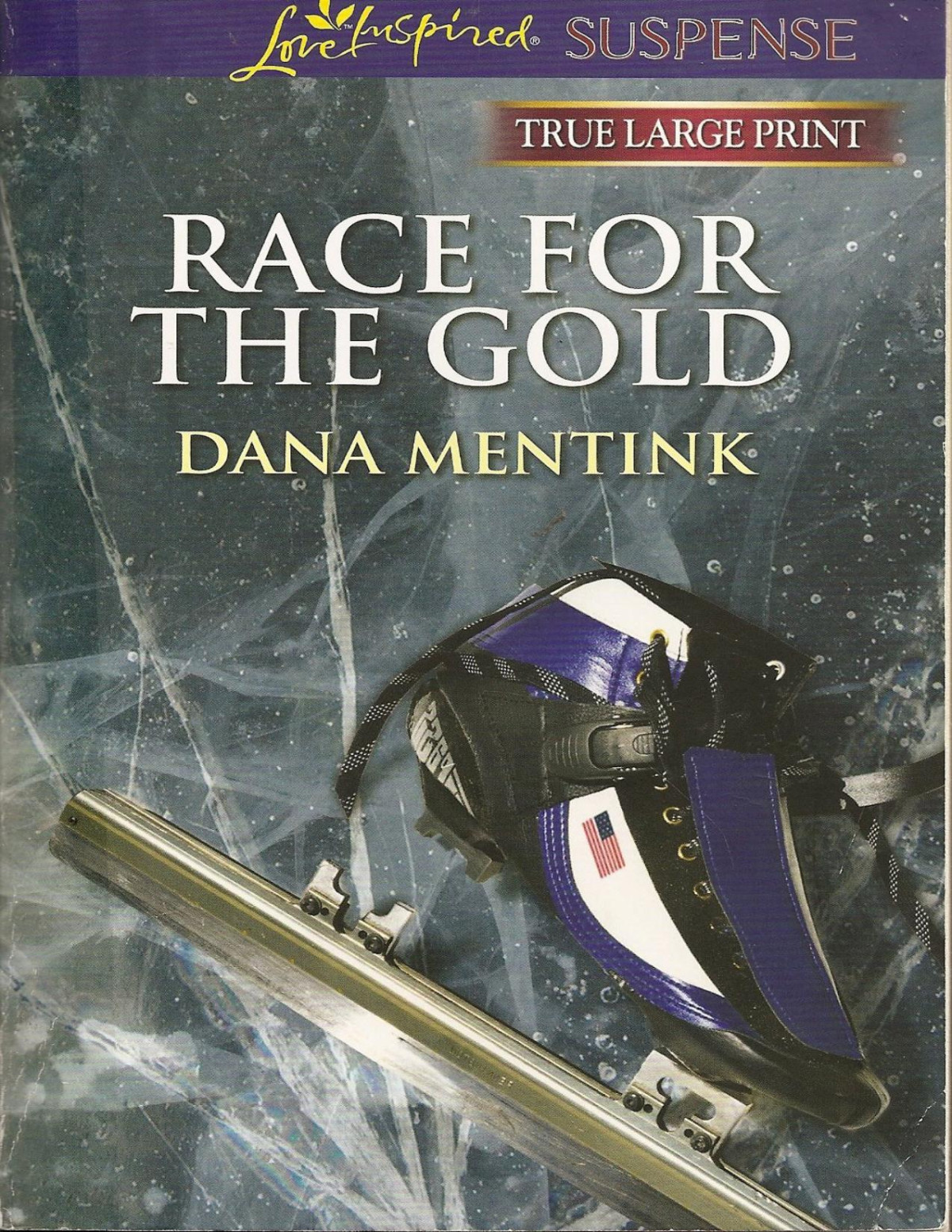 Race For The Gold Dana Mentink