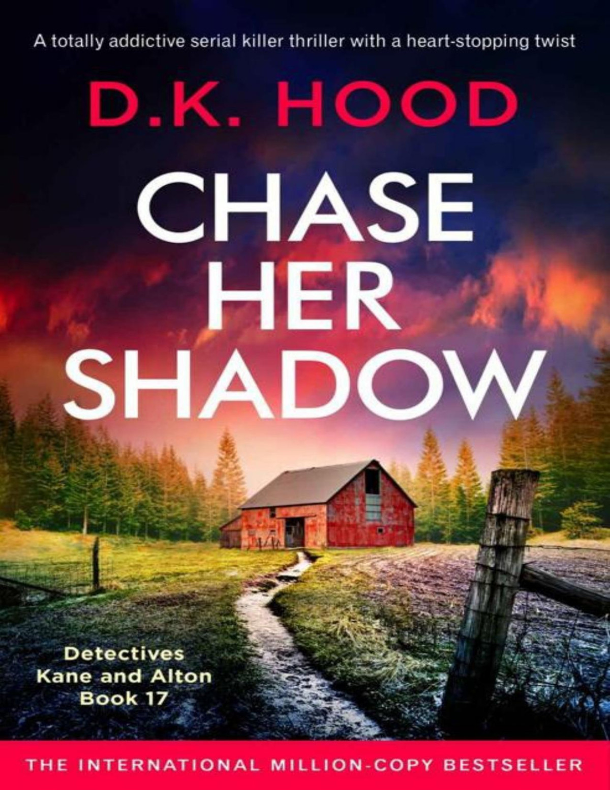 Chase Her Shadow Dk Hood